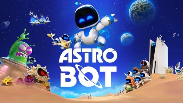 Обзор игры Astro Bot (2024): Возвращение любимого робота-помощника в новом поколении. 
