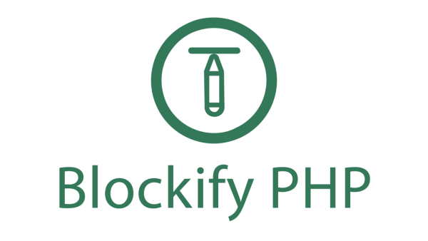 BlockifyPHP — безопасность структуры данных блочного редактора