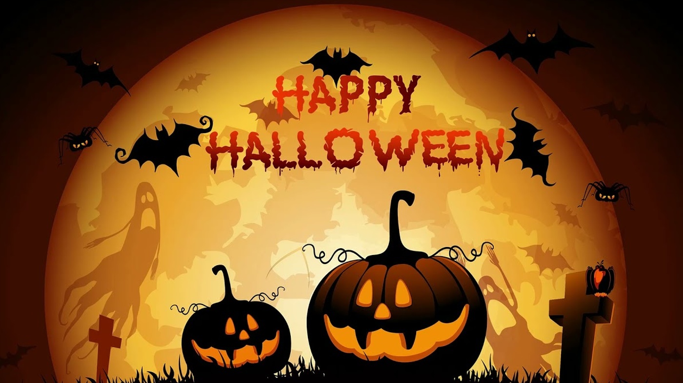 Хэллоуин: Ночь, когда границы между мирами стираются🎃👻