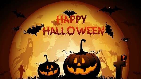 Хэллоуин: Ночь, когда границы между мирами стираются🎃👻