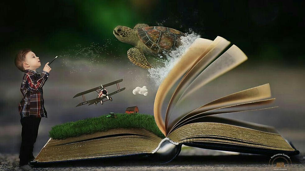 📚 Как чтение помогает развиваться: от интеллекта до личного роста