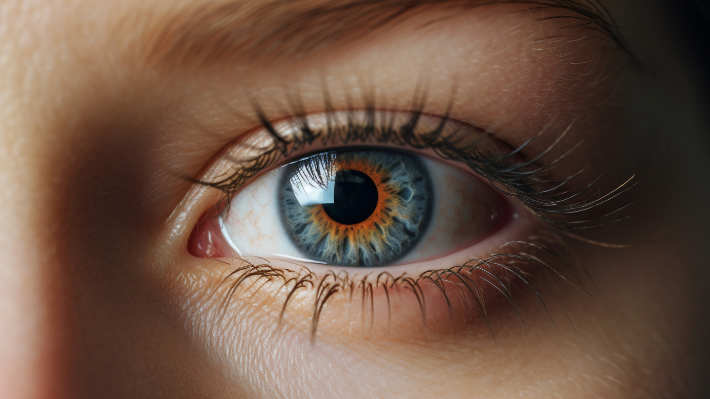 Всевидящие врата: Тайная жизнь ваших глаз, о которой вы не подозревали