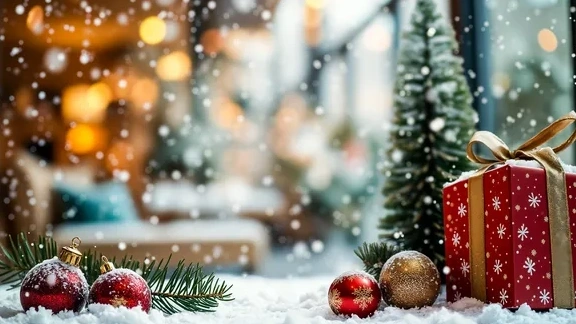 Почему именно Новый год — это время чудес и новых начал?