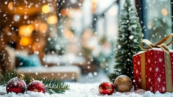 Почему именно Новый год — это время чудес и новых начал?